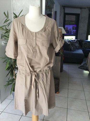 Robe saharienne eric bompard - eric,