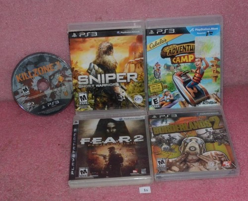 Playstation 3 - 5,