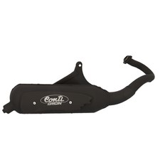 Pot scooter or conti origin