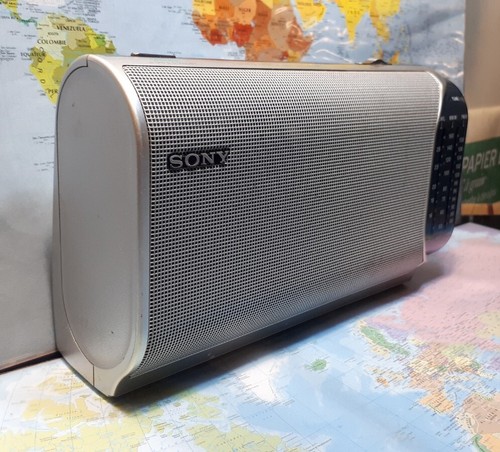 Radio portable sony icf 704l - portable, icf-704l