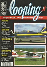 LOOPING N°33 PLAN : "SATURNE"