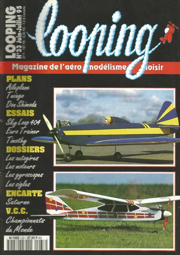 Looping plan saturne - looping, n°33