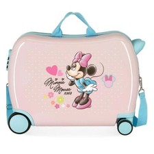 Disney - Valise trotteur Minnie "Imagine" - 11634