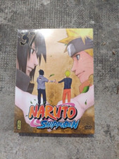 Coffret dvd Naruto volume 37