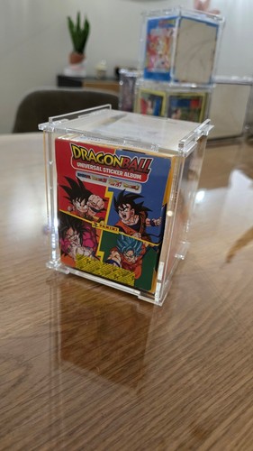 Panini dragon ball - ball, z