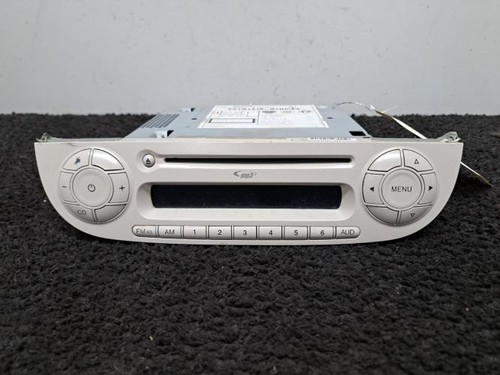 Autoradio origine fiat - 500, 2