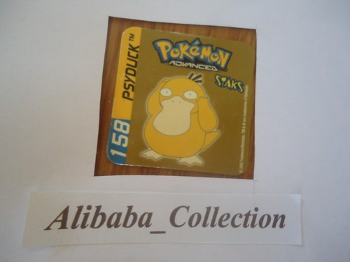 Staks pokemon advanced - pokemon, panini