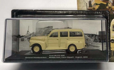 VOITURES MILITAIRES N°92 -