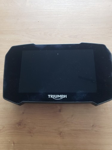 Compteur moto triumph - moto, triumph⁷