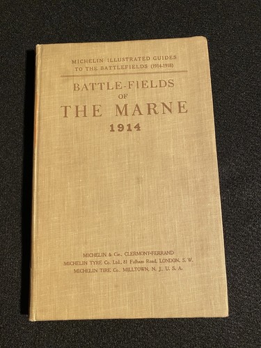 Battle fields the marne - of,