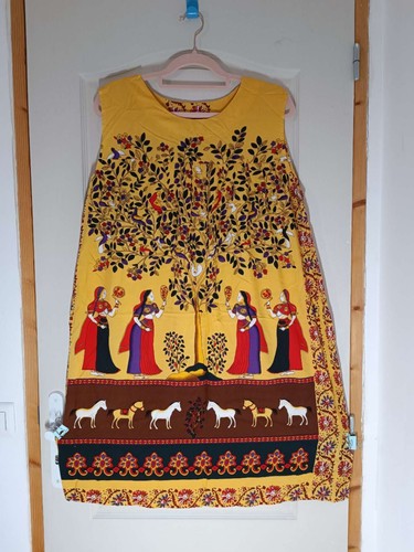 Dress robe bohème arbre - dress, de