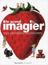 Le Grand Imagier : Mes