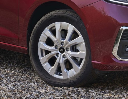Ford jante alliage - ford, 17"