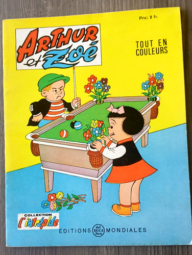 Livre bande dessinée - livre,