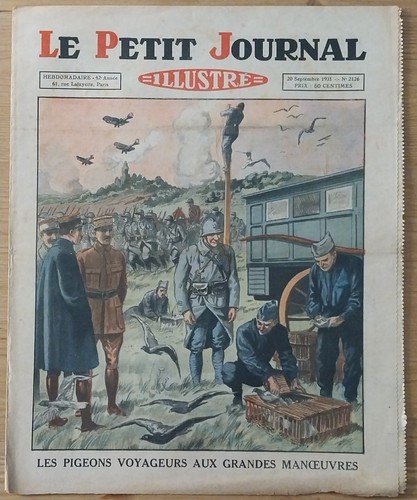 Petit journal 1931 - le,