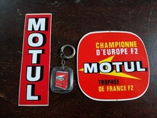PORTE CLE MOTUL ET 2