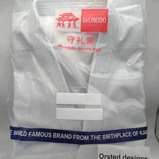 SHUREIDO NW2 Karate Gi Uniform