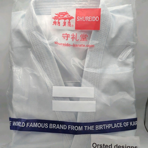 Shureido nw2 karate - gi, uniform