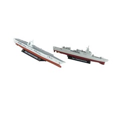 Maquette de porte-avions pour