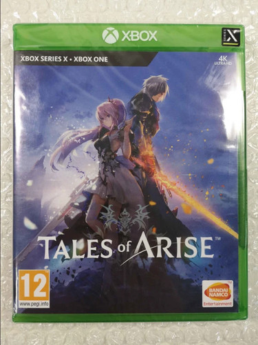 Tales arise xbox - xbox, one-series
