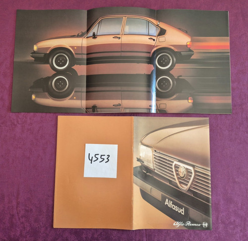 4553 alfa romeo - alfa, -romeo