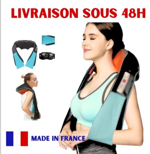 Masseur épaule cou - et,