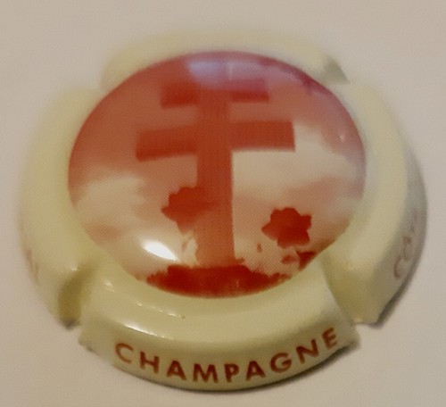 Capsule champagne cote des - capsule,
