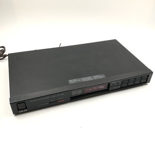 Akai a301 fm tuner - fm,