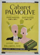 Cabaret Palmolive Circa 1950