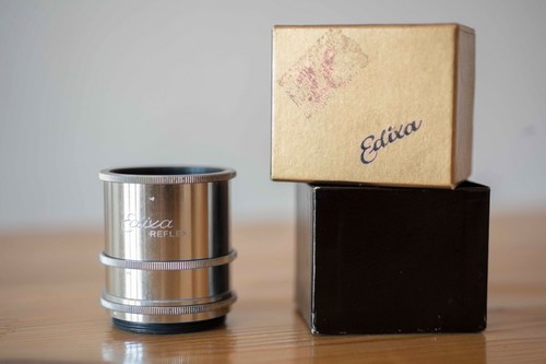 Edixa m42 macro - m42, rings