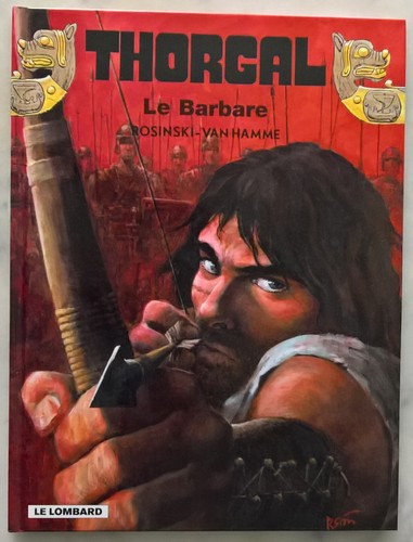 Rosinski thorgal le - -,