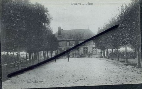 CORROY