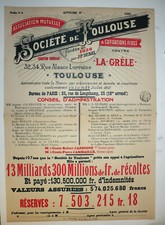 Affiche Originale, société