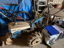 motoculteur staub et outils