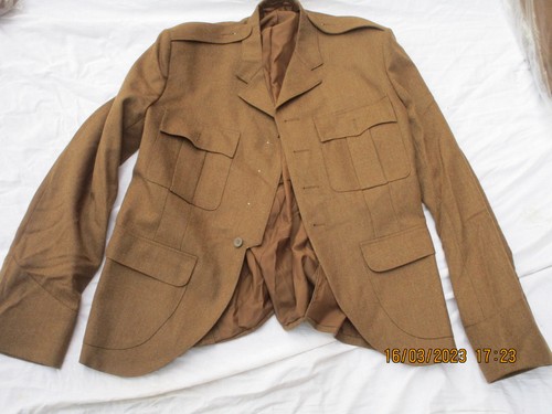 Jacket man robe - robe, army