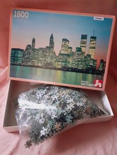 Neuf Pieces Scellées Puzzle