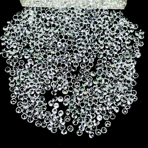 Vvs naturel blanc topaze - naturel,