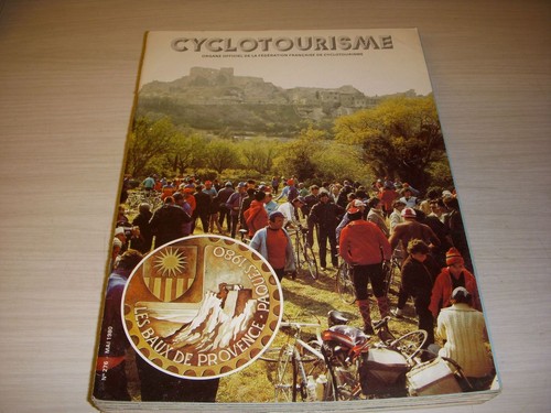 Cyclotourisme 276 1980 - cyclotourisme, 05.1980