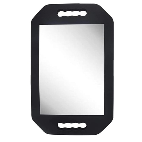 Miroir main avec - à,