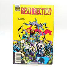 Comics RESURRECTION - Surfer