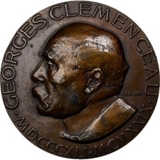 France, Médaille, Georges