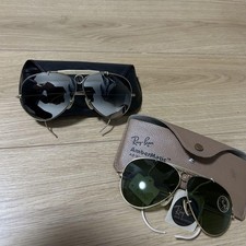 A voir absolument pour les collectionneurs Rare Ray Ban B L vintage