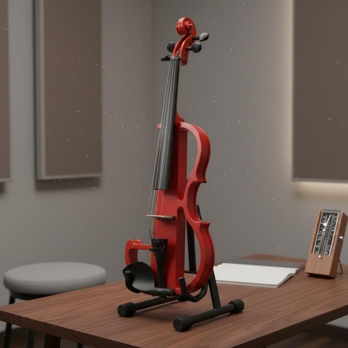 Violon électrique 4 - violon,