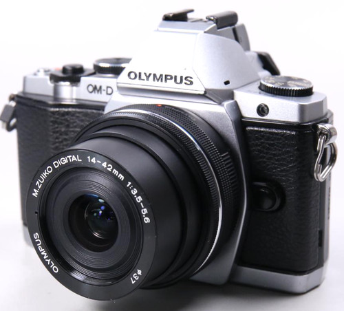 Appareil photo sans miroir