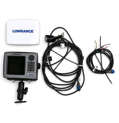 Lowrance hds lake insight - hds, 5