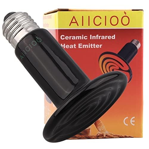 Céramique lampe chauffante - céramique,