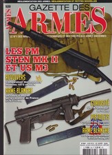 GAZETTE DES ARMES N°520 PM