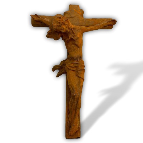 Grande croix crucifix - , debout