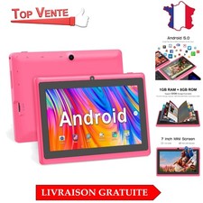 Tablette 7 Pouces 1Go RAM 8Go