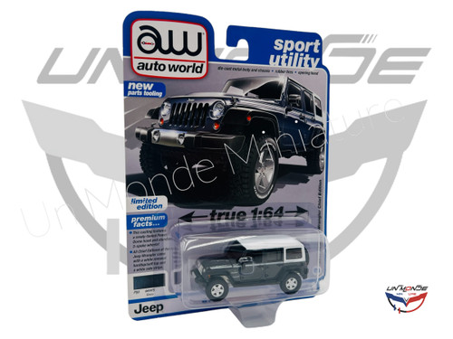 Jeep wrangler chief - jk, edition